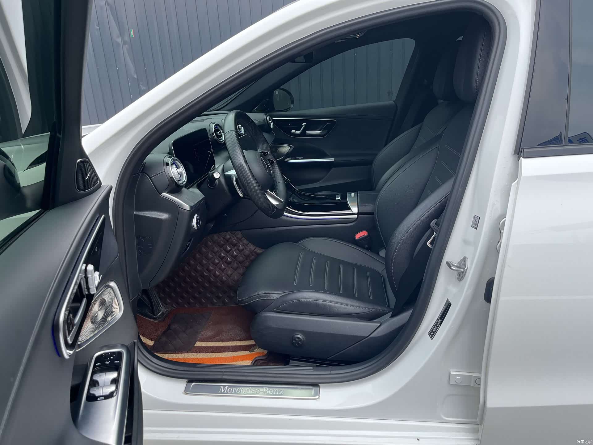Mercedes-Benz C-Class, 2022 2
