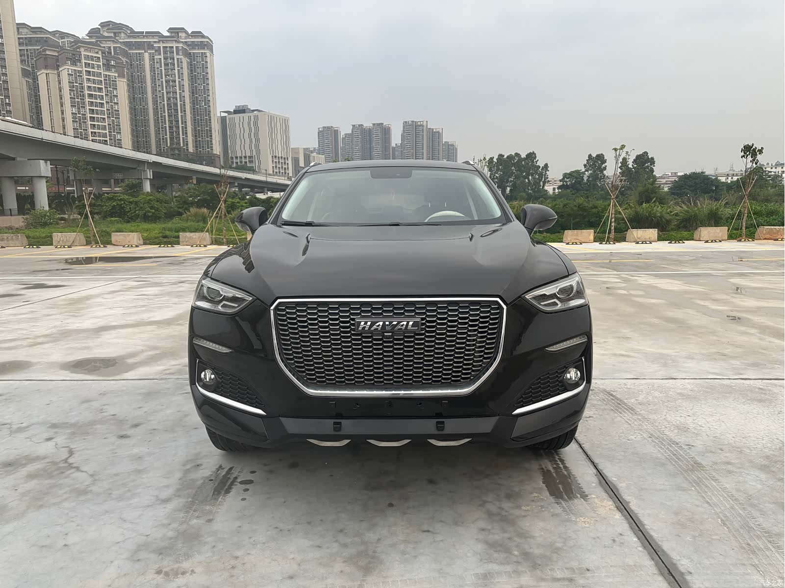Haval F5, 2019 2