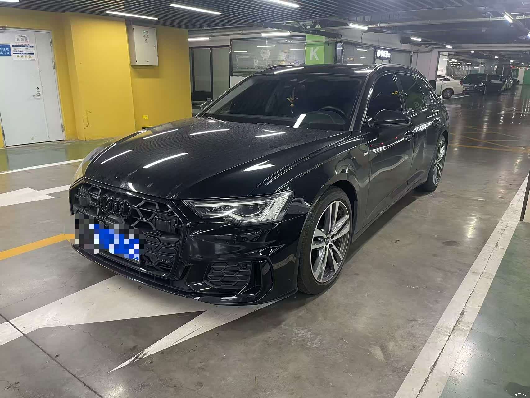 Audi A6, 2024 1