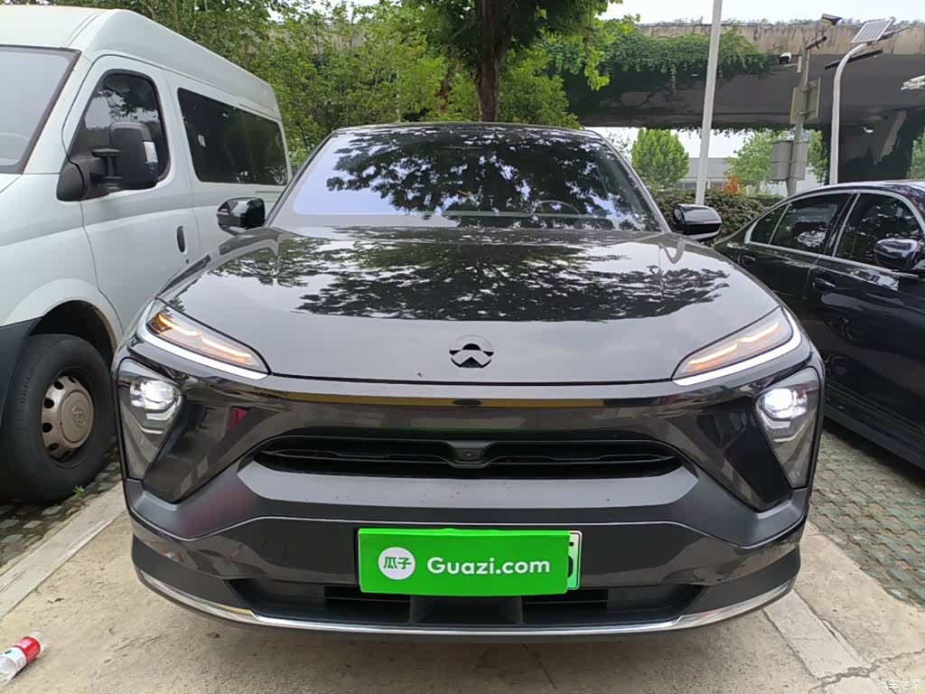 NIO EC6, 2021 3