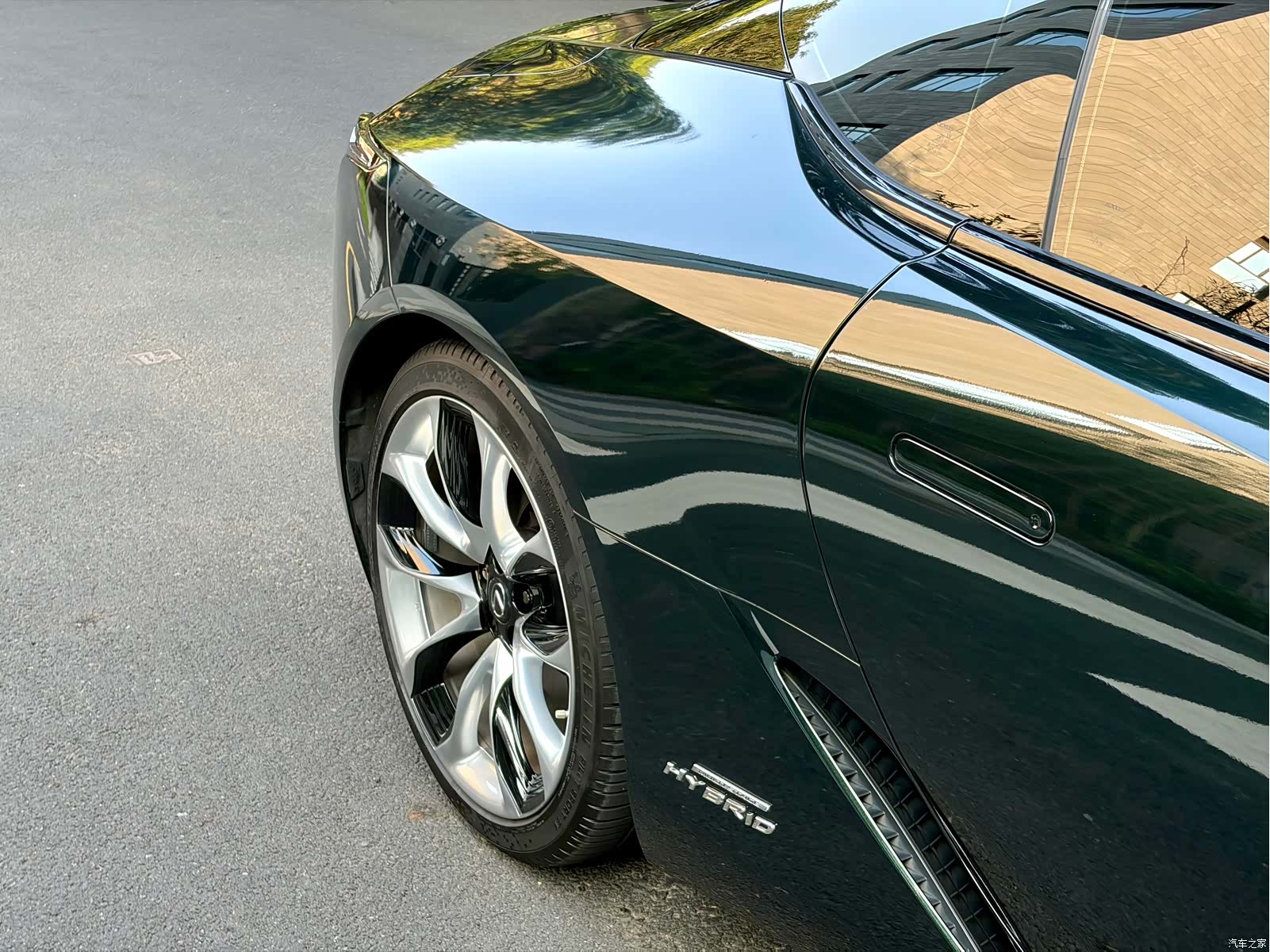Lexus LC, 2018 16