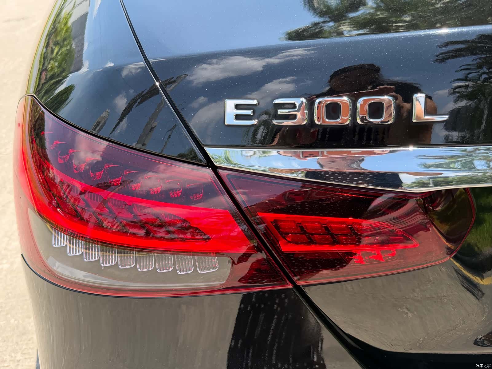Mercedes-Benz E-Class, 2022 22