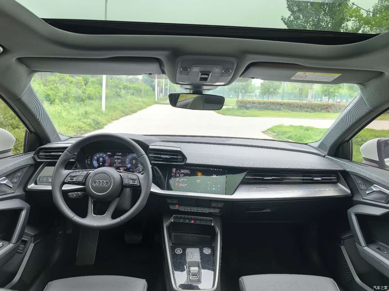 Audi A3, 2023 12