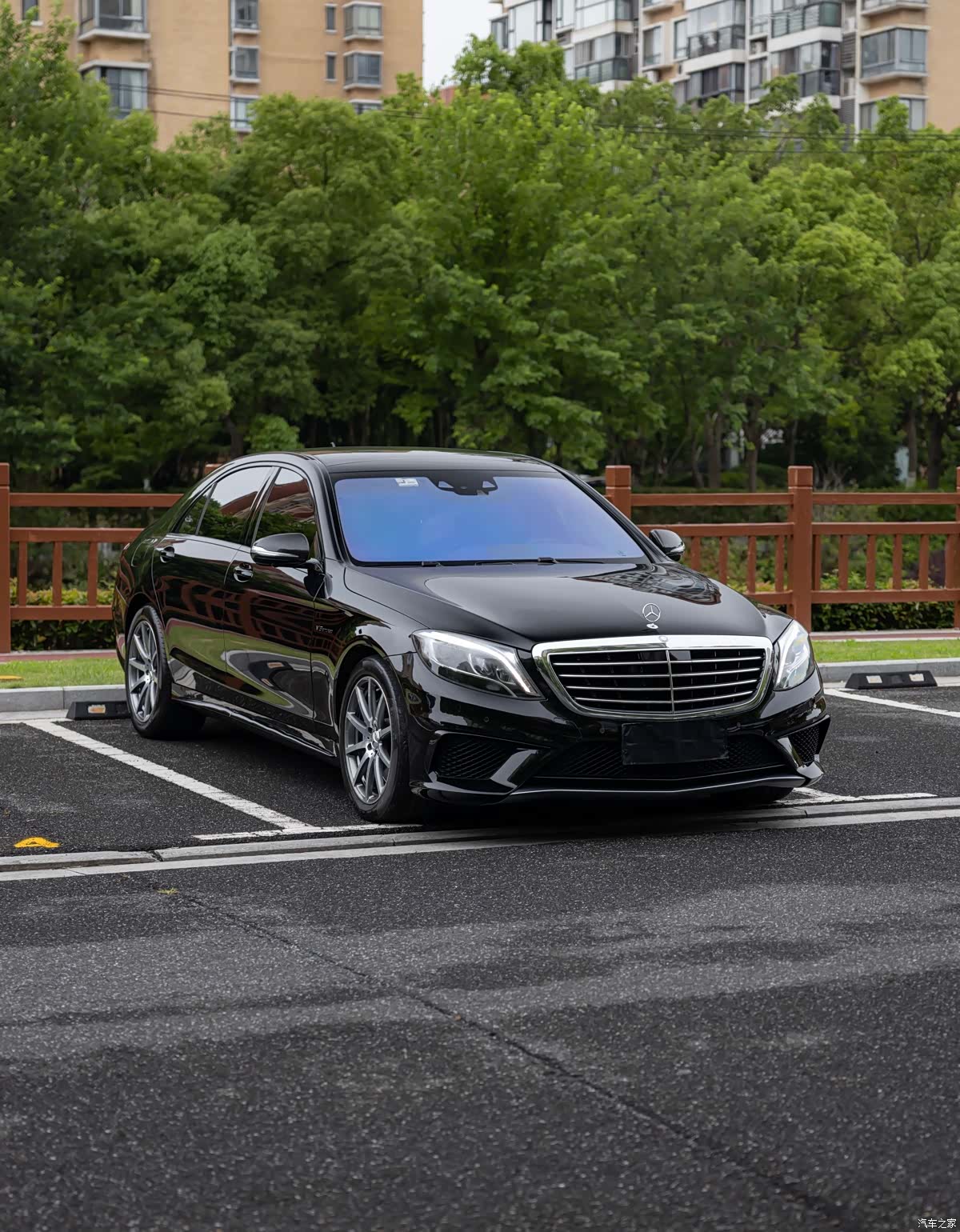 Mercedes-Benz S-Class, 2014 3