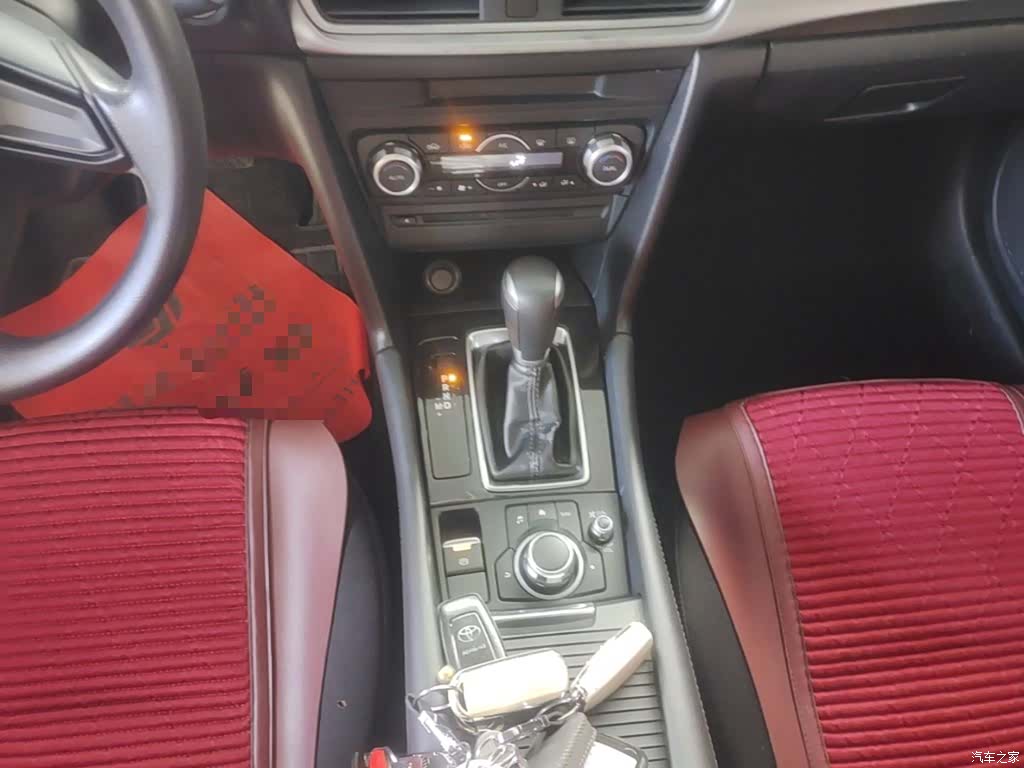 Mazda Mazda3, 2018 14