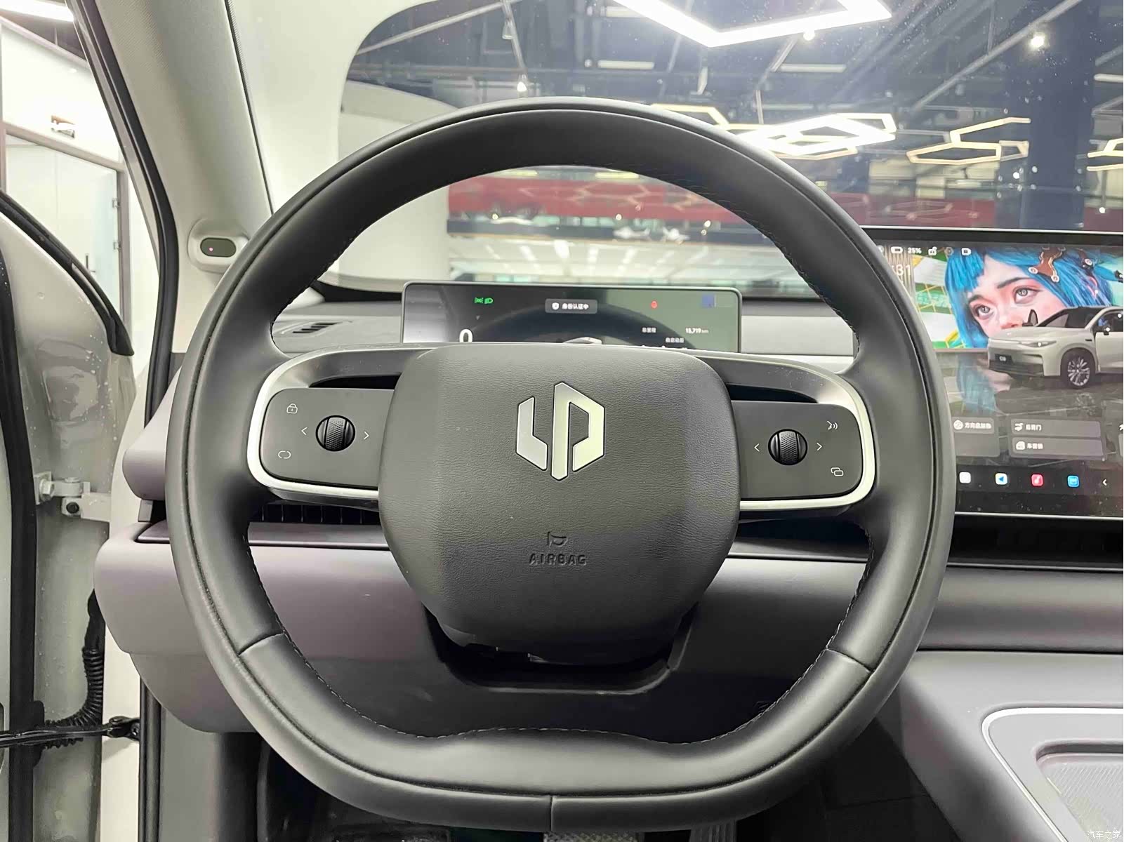 Leapmotor C10, 2025 8