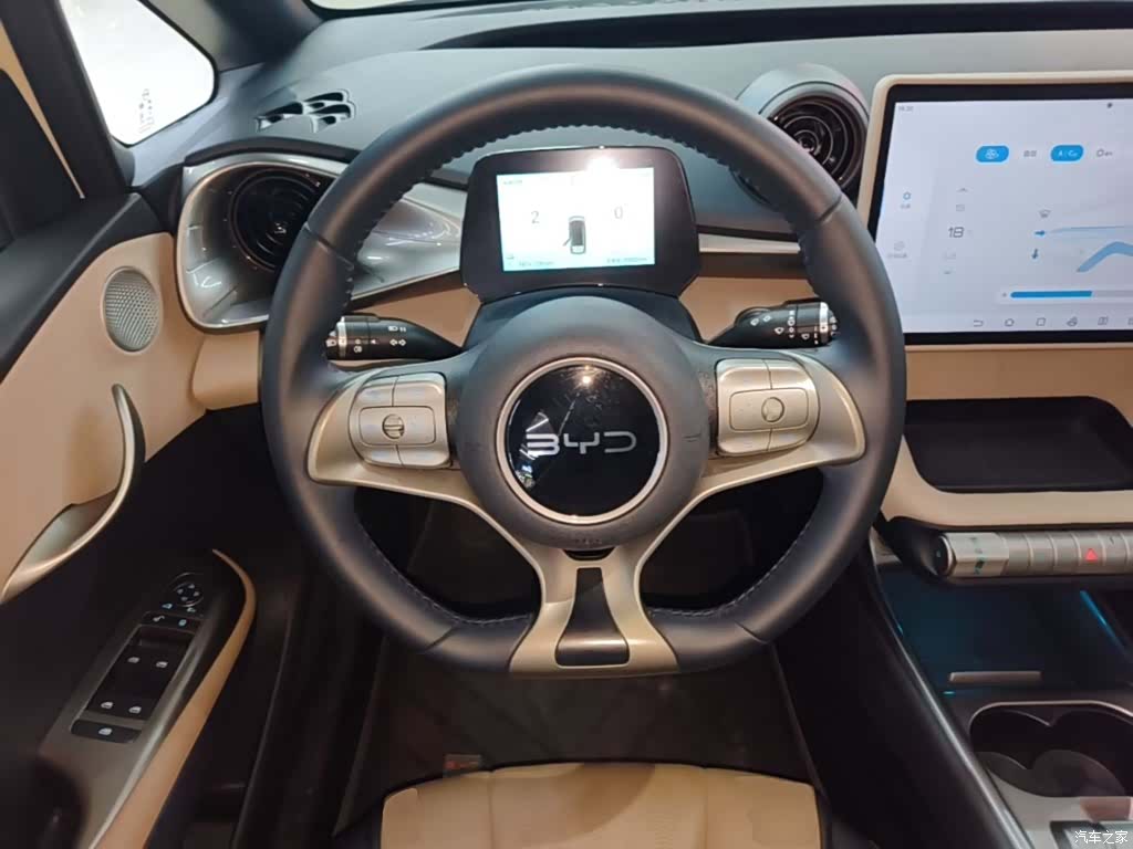 BYD Dolphin, 2024 11