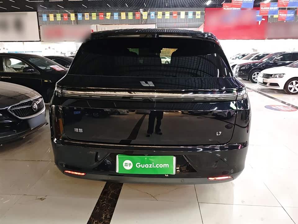Li Auto Ideal L7