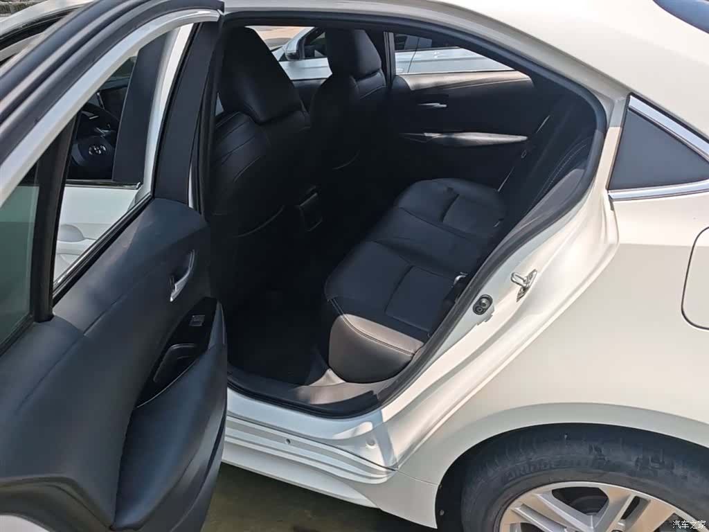 Toyota Levin, 2019 17