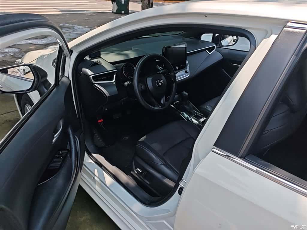 Toyota Levin, 2019 16