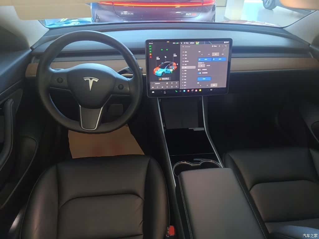 Tesla Model 3, 2020 10