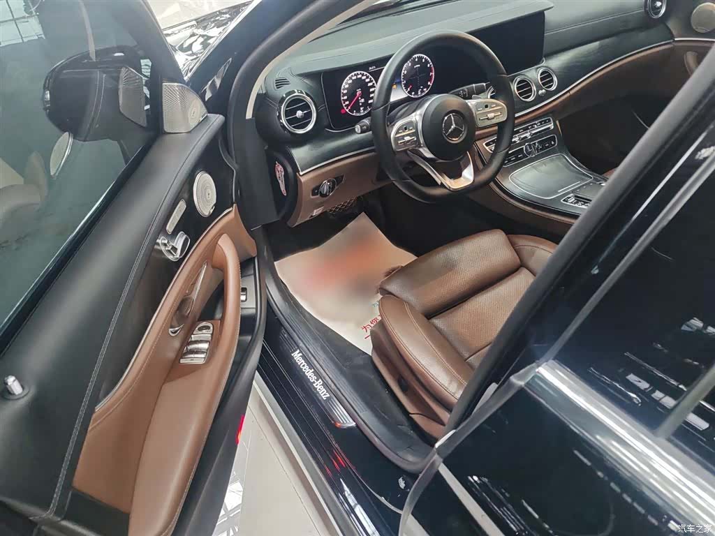 Mercedes-Benz E-Class, 2019 8