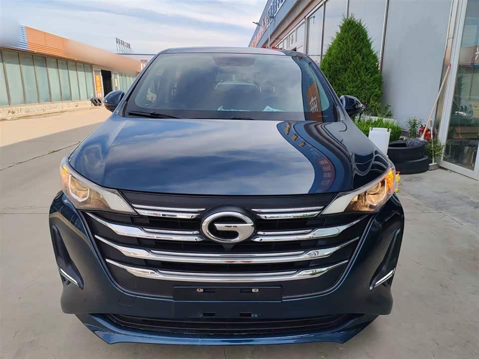 Trumpchi Trumpchi M6