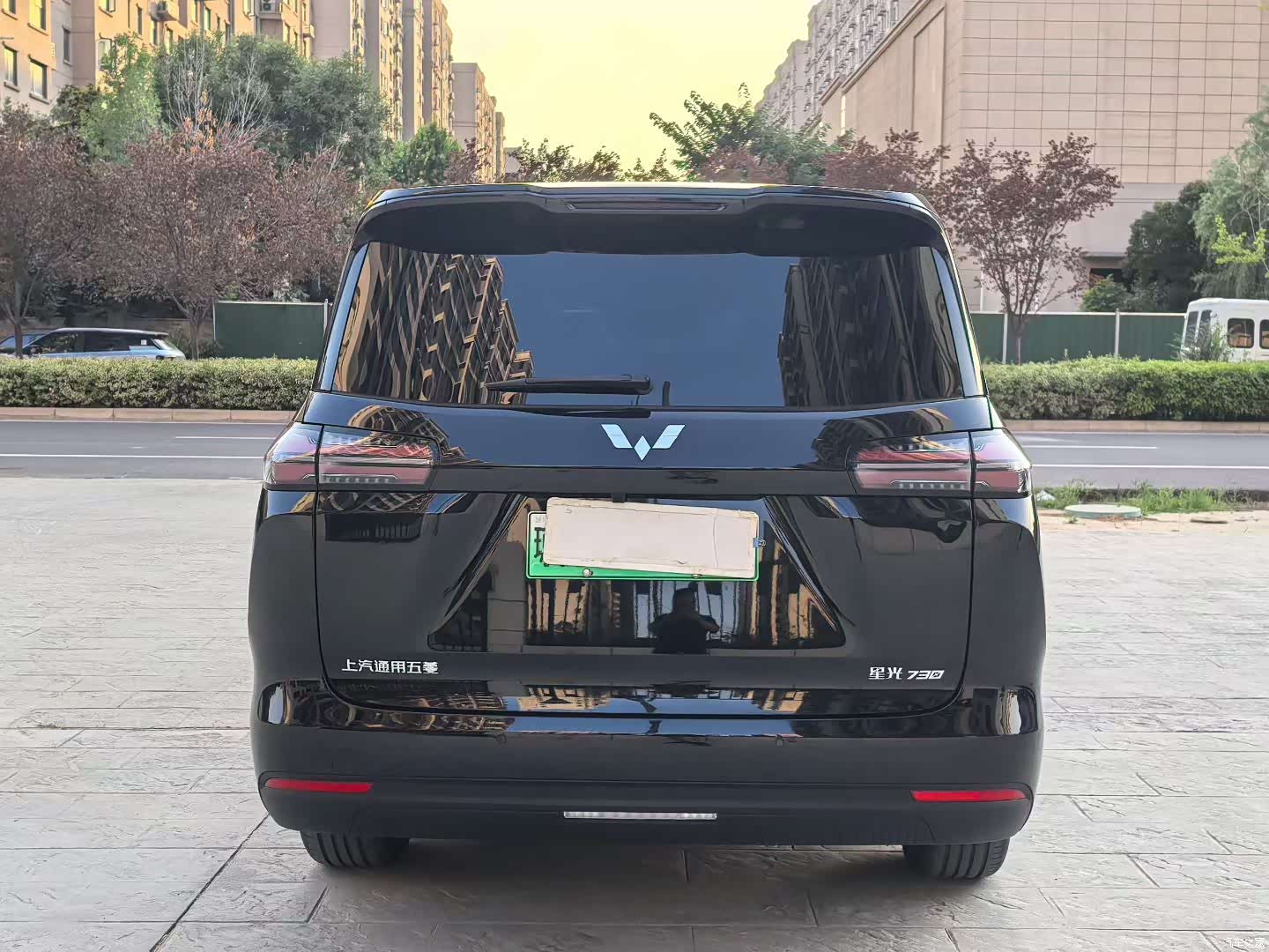 Wuling 730, 2026 8