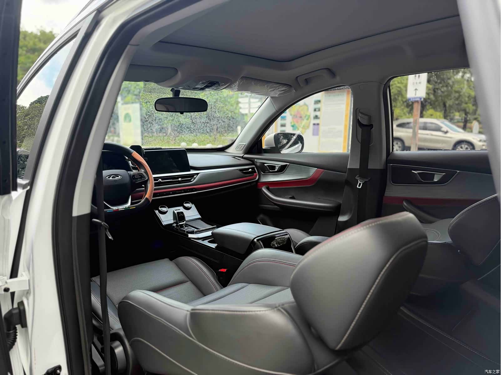 Chery Tiggo 7, 2021 19
