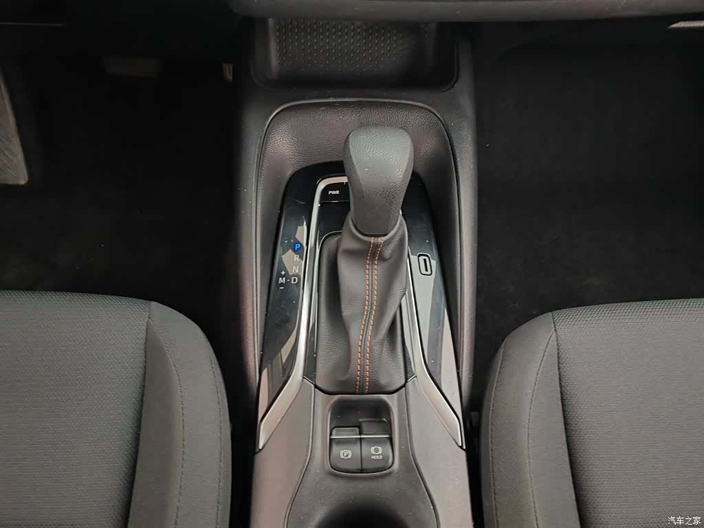 Toyota Levin, 2023 13