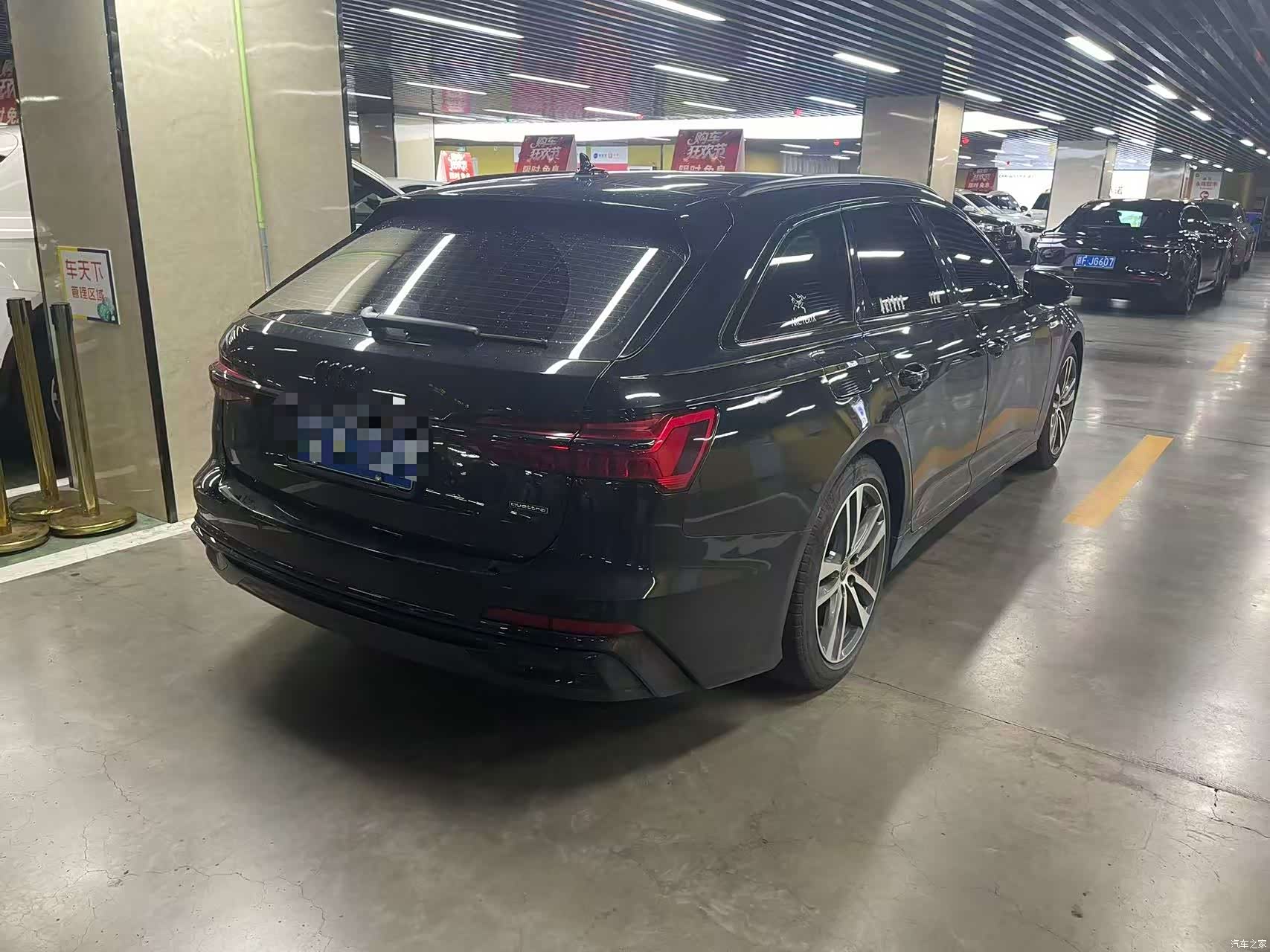 Audi A6, 2024 4