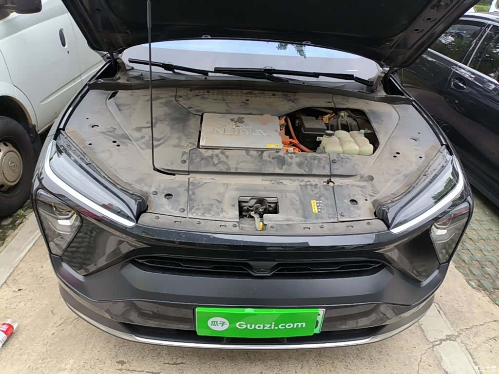 NIO EC6, 2021 16