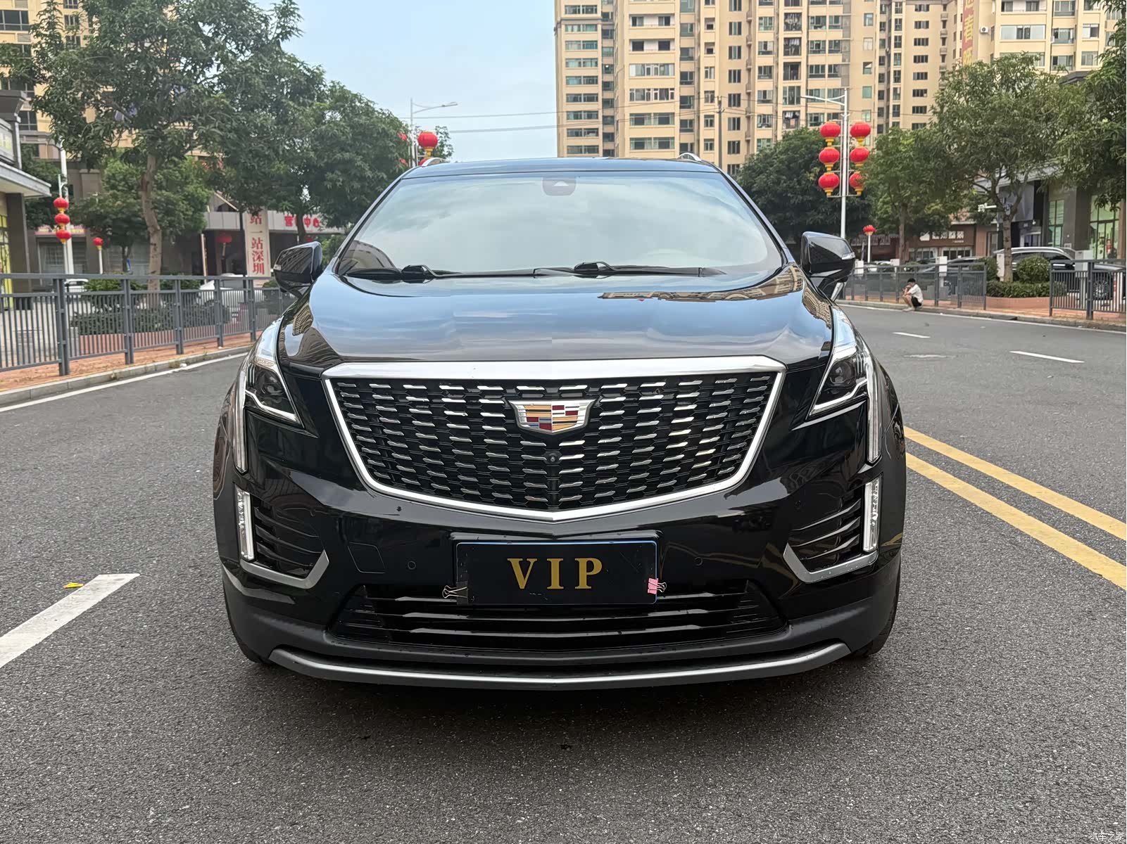 Cadillac XT5, 2019 2