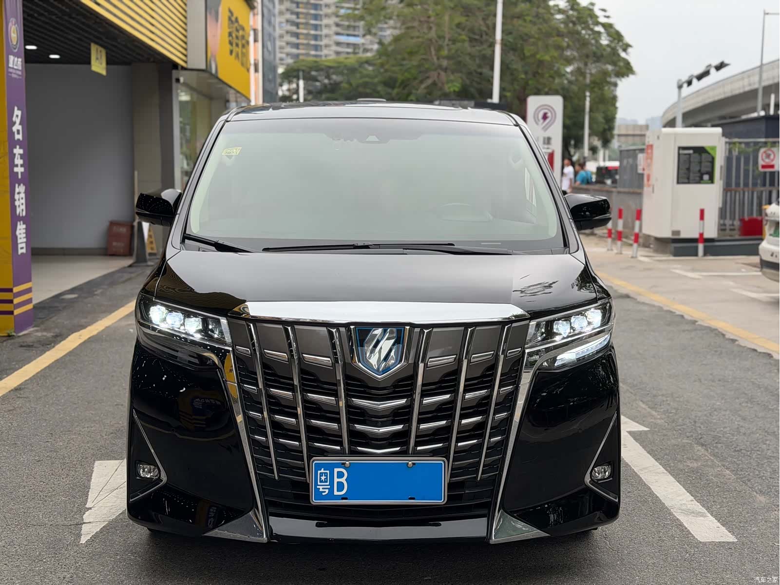 Toyota Vellfire, 2019 2