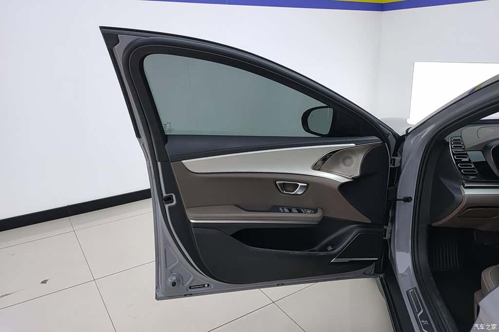 BYD Han, 2024 7