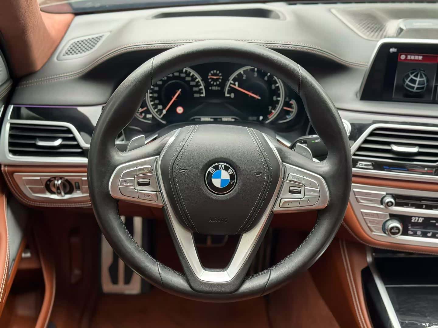 BMW 7 Series, 2018 3