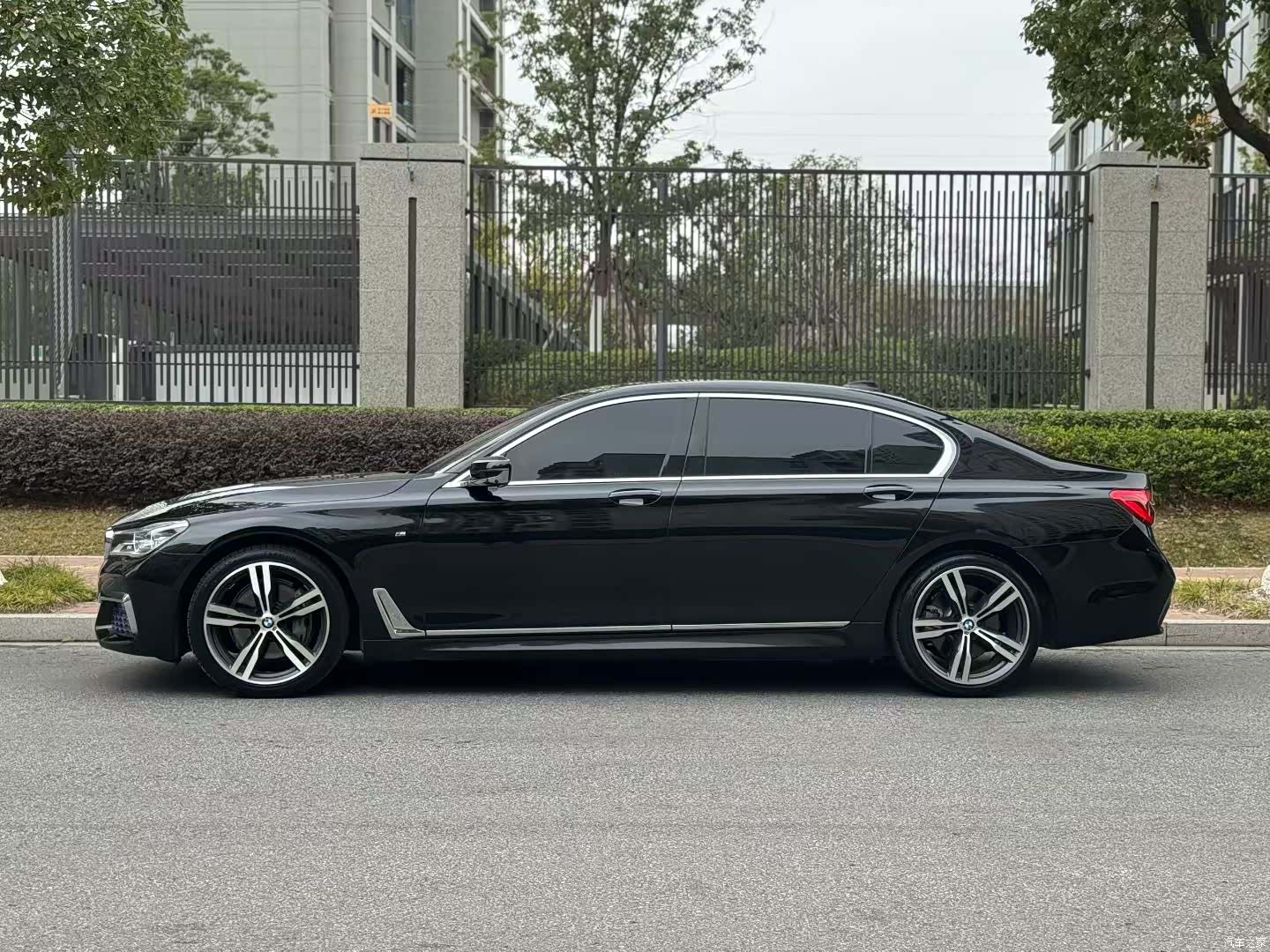BMW 7 Series, 2018 14