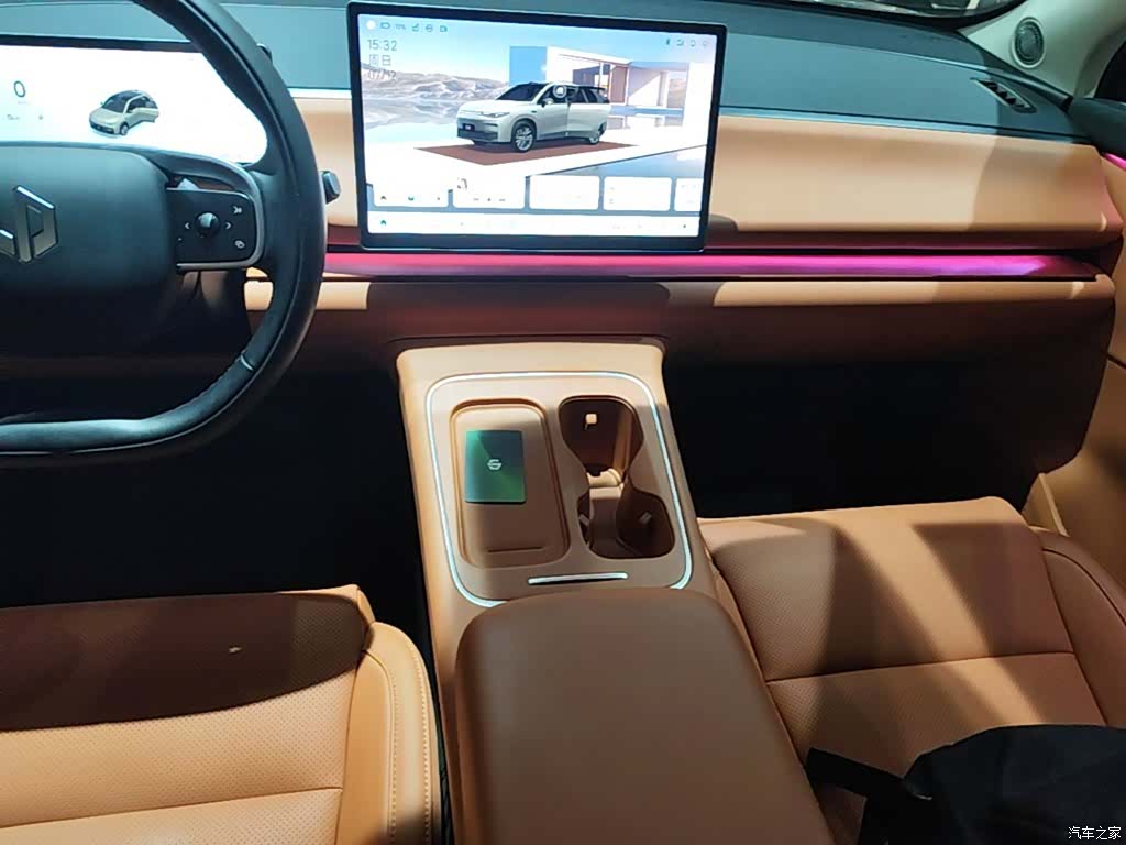 Leapmotor C10, 2025 13