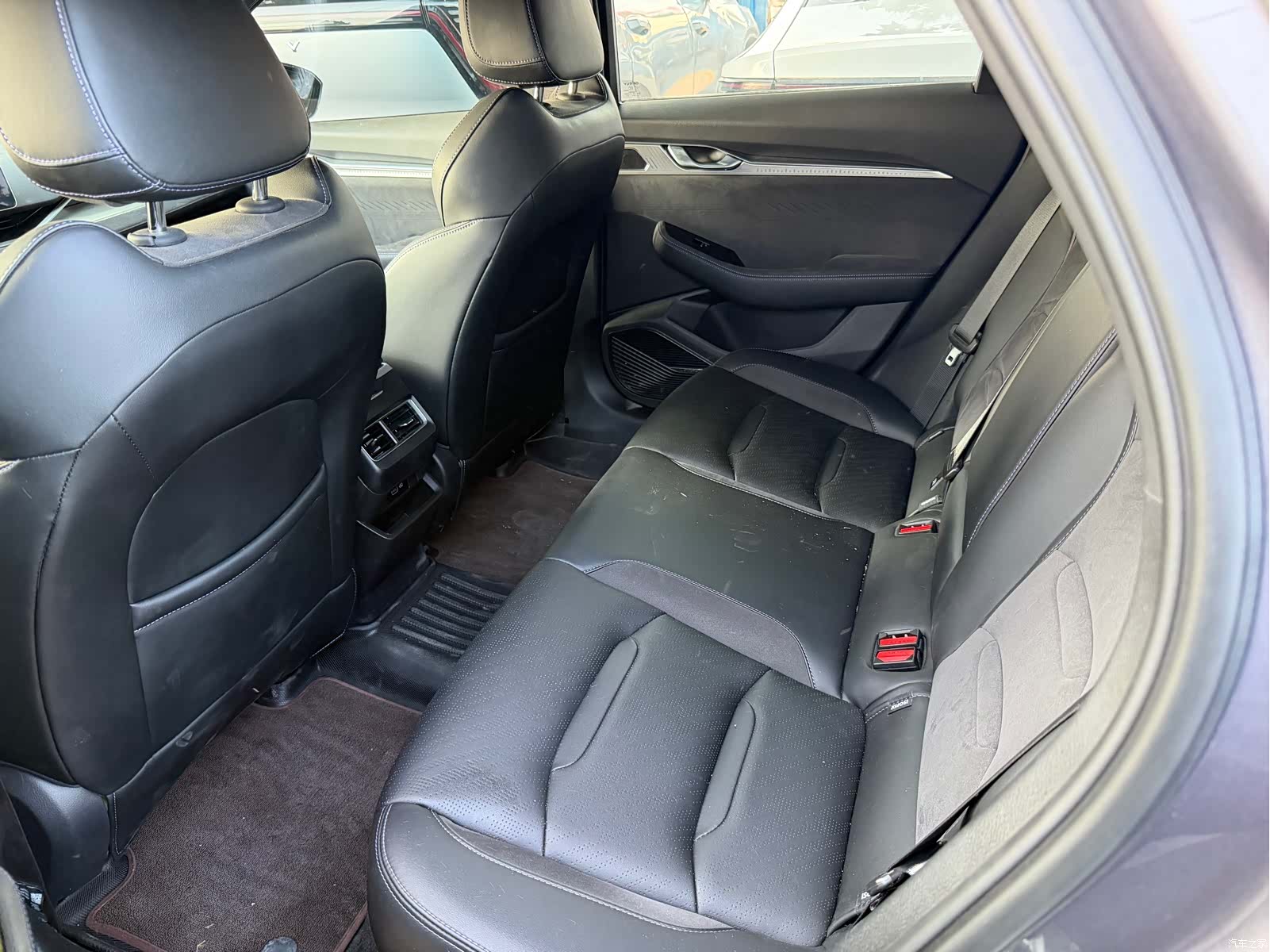Geely Preface, 2024 все фото