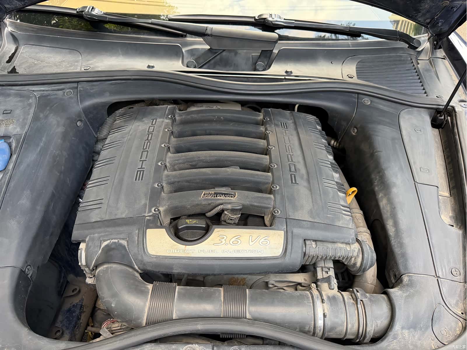 Porsche Cayenne, 2008 22