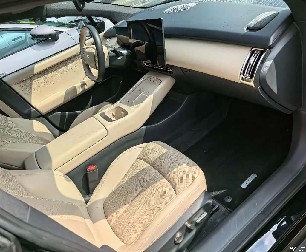 Xpeng P7, 2024 6
