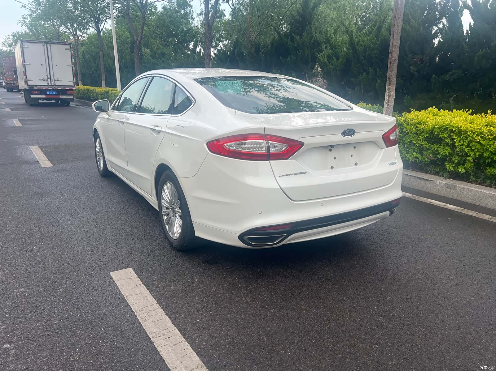 Ford Mondeo, 2015 все фото