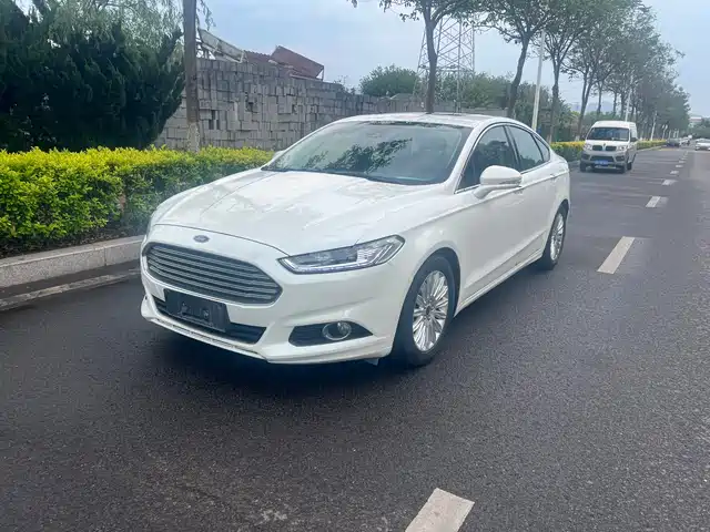 Ford Mondeo 2015 — купить из Китая под заказ