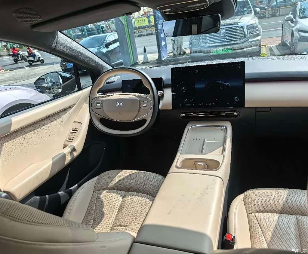 Xpeng P7, 2024 8