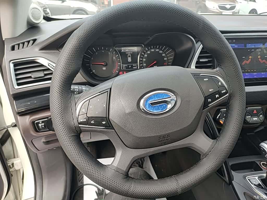 GAC GS4, 2018 11
