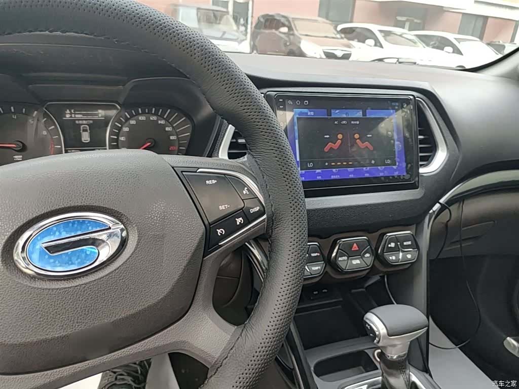 GAC GS4, 2018 10