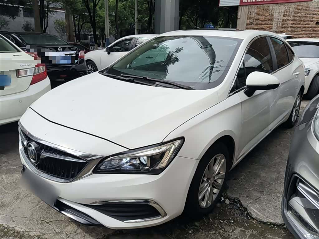 Buick Verano, 2018 2