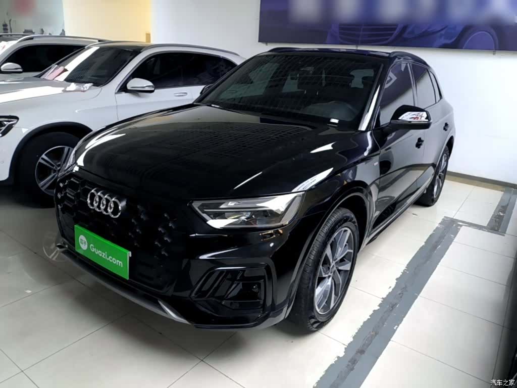Audi Q5L, 2024 1