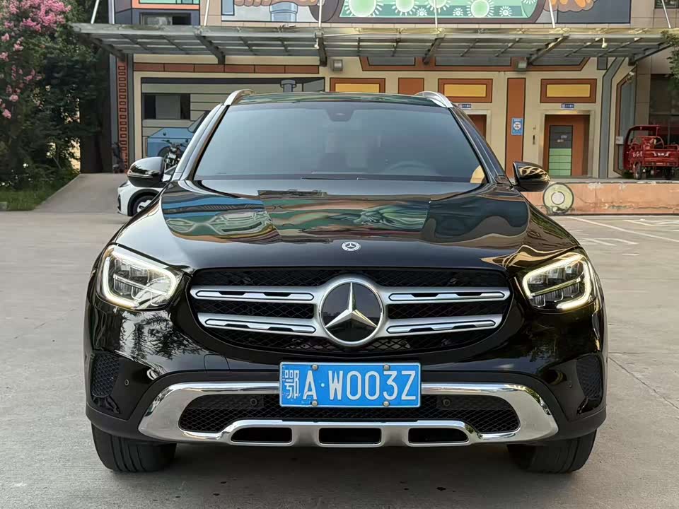 Mercedes-Benz GLC Mercedes-Benz GLC