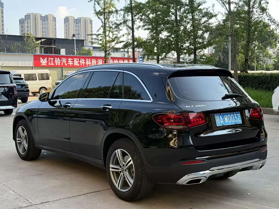 Mercedes-Benz GLC Mercedes-Benz GLC