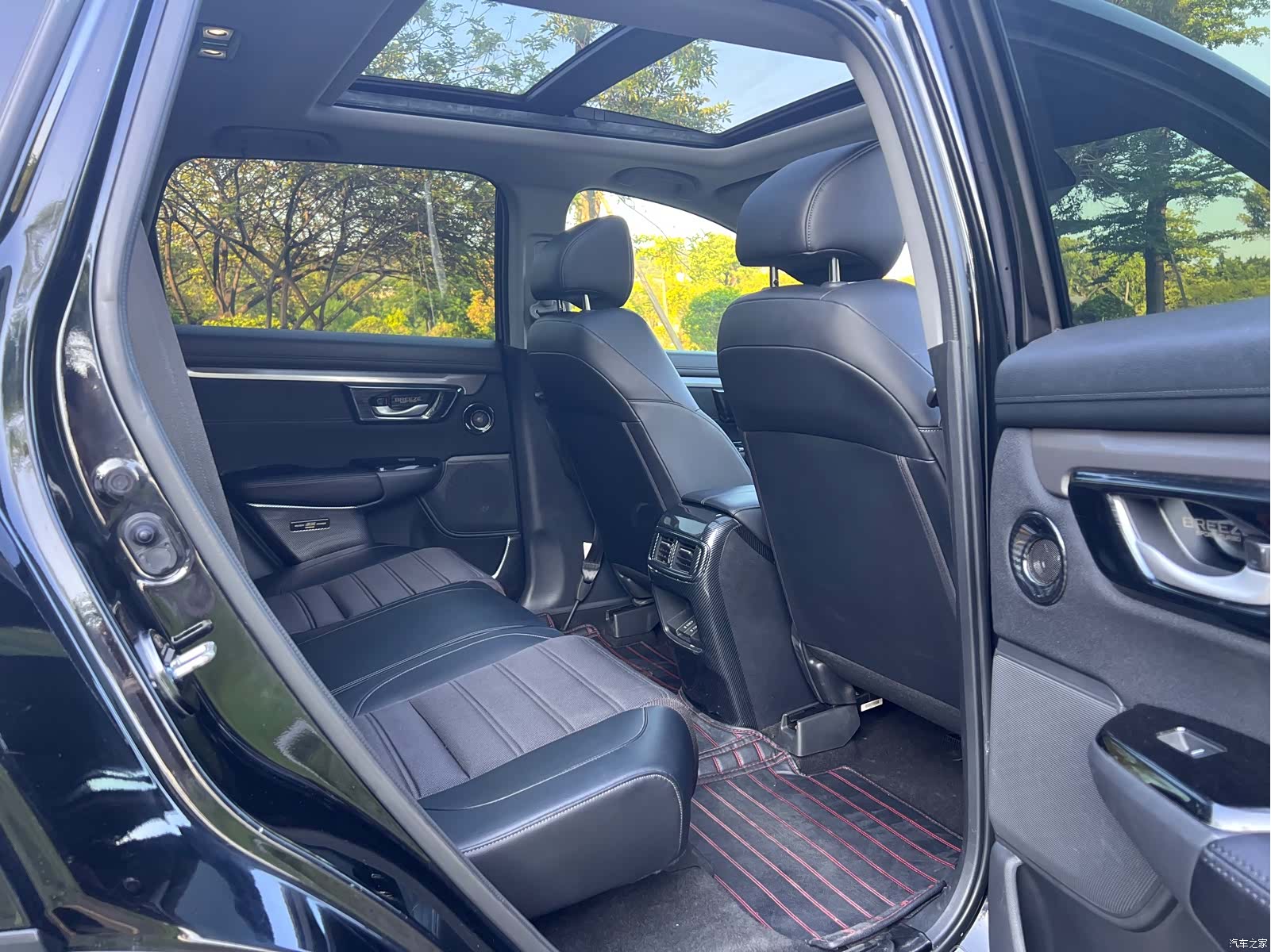 Honda Breeze, 2021 7