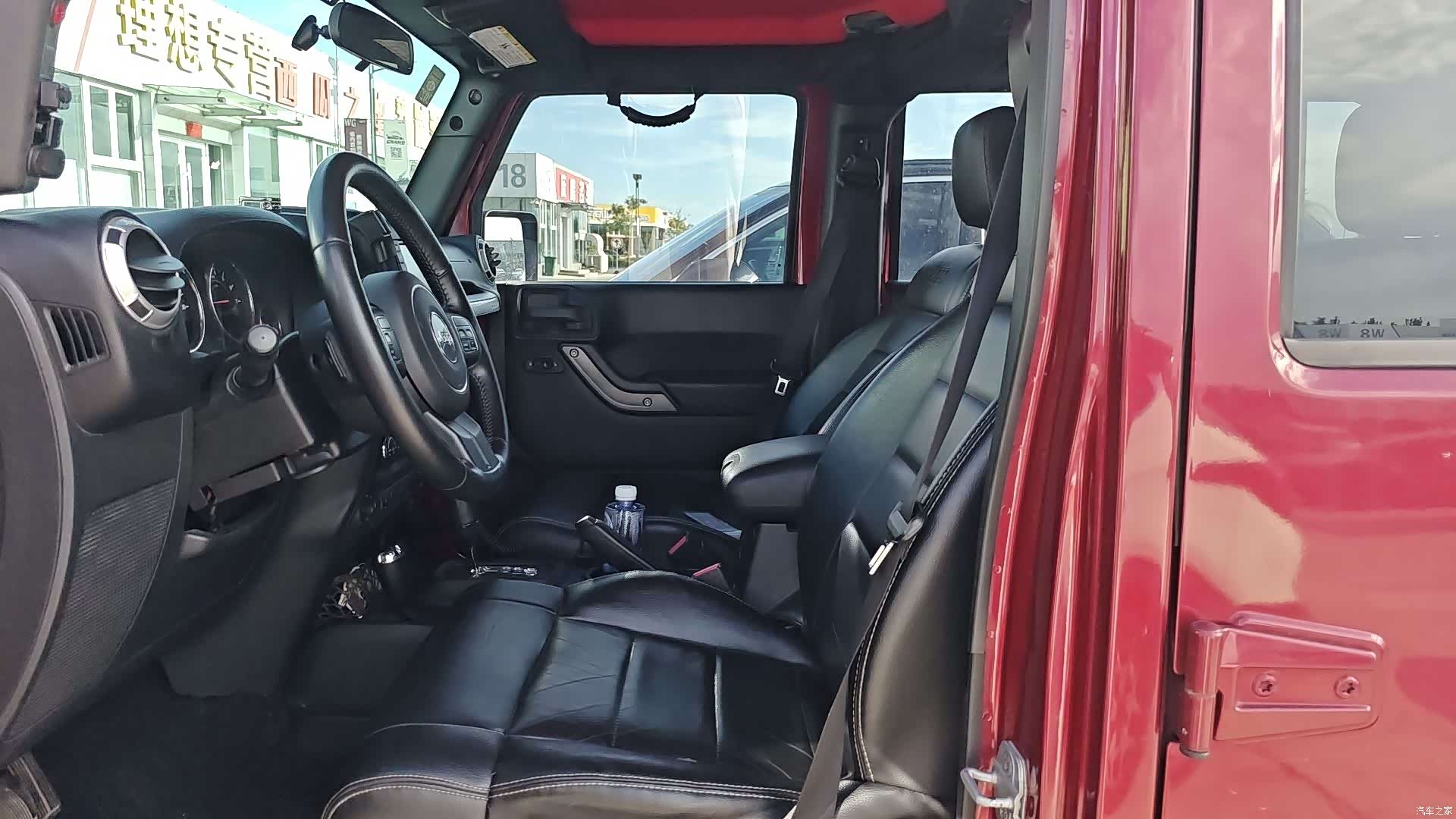 Jeep Wrangler, 2012 2