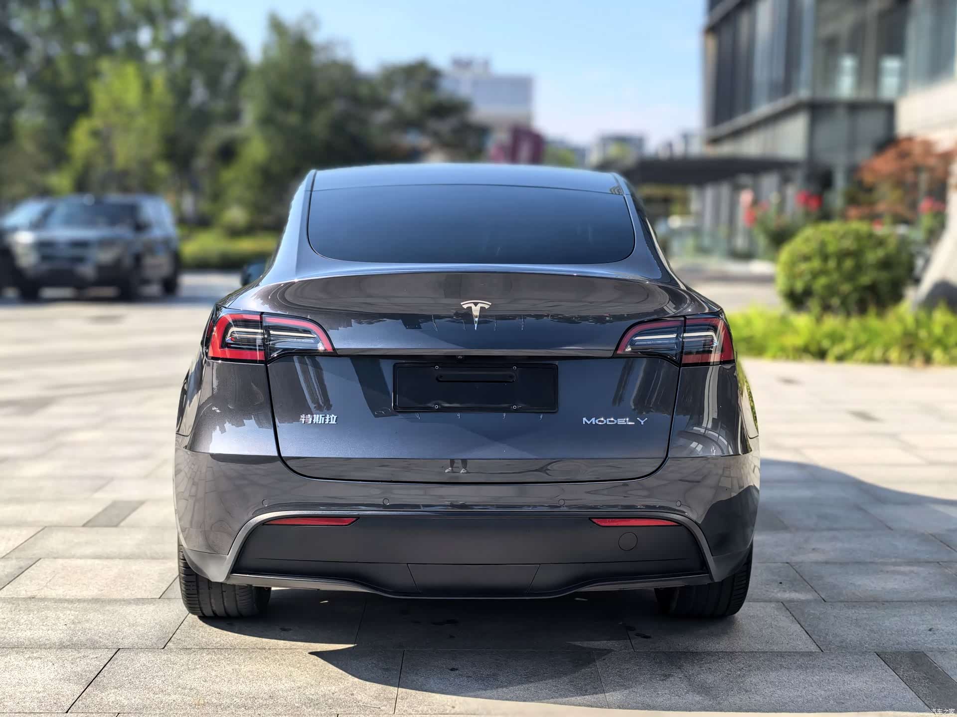 Tesla Model Y, 2021 6