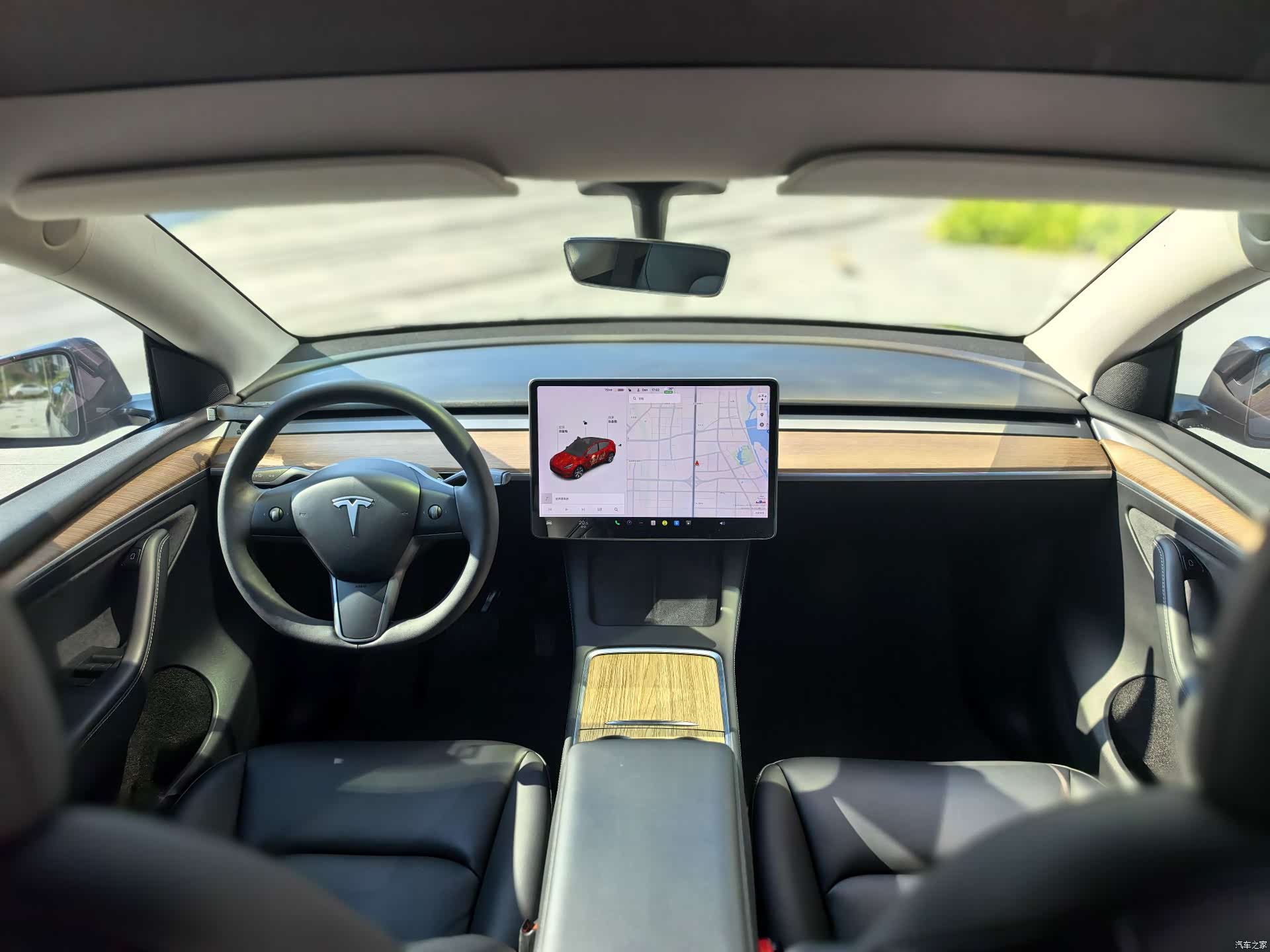 Tesla Model Y, 2021 9