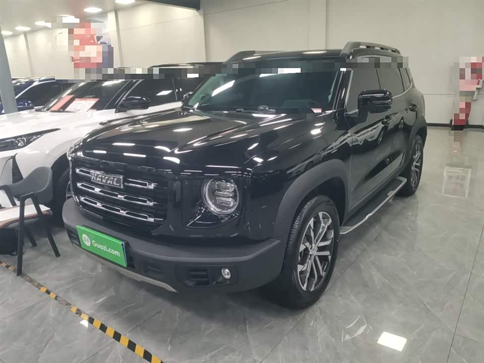Haval Big dog