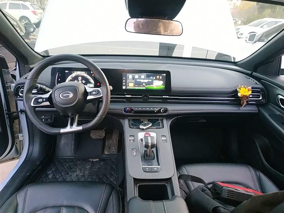 Trumpchi Shadow Leopard