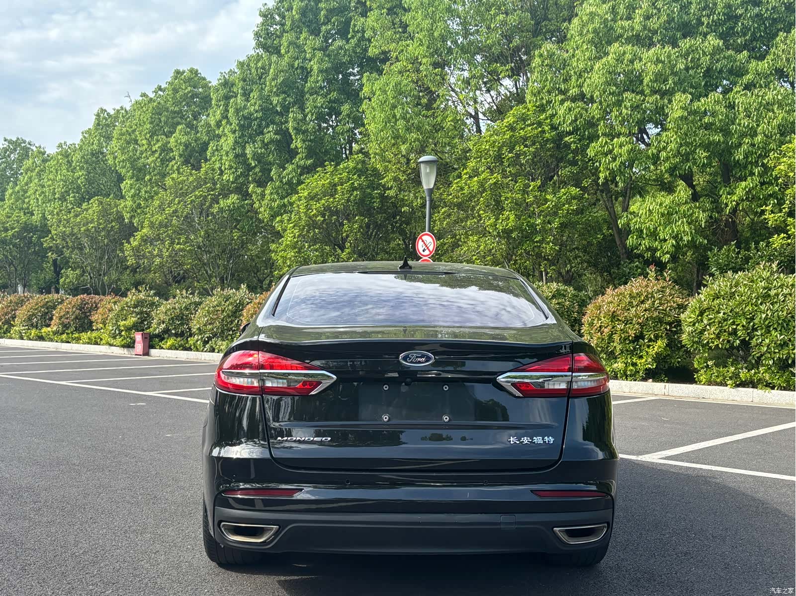 Ford Mondeo, 2021 4