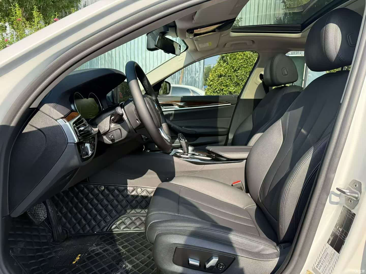 BMW 5 Series, 2018 4