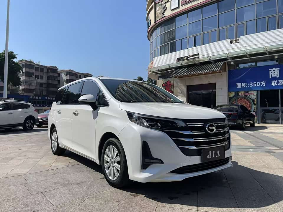 Trumpchi Trumpchi M6