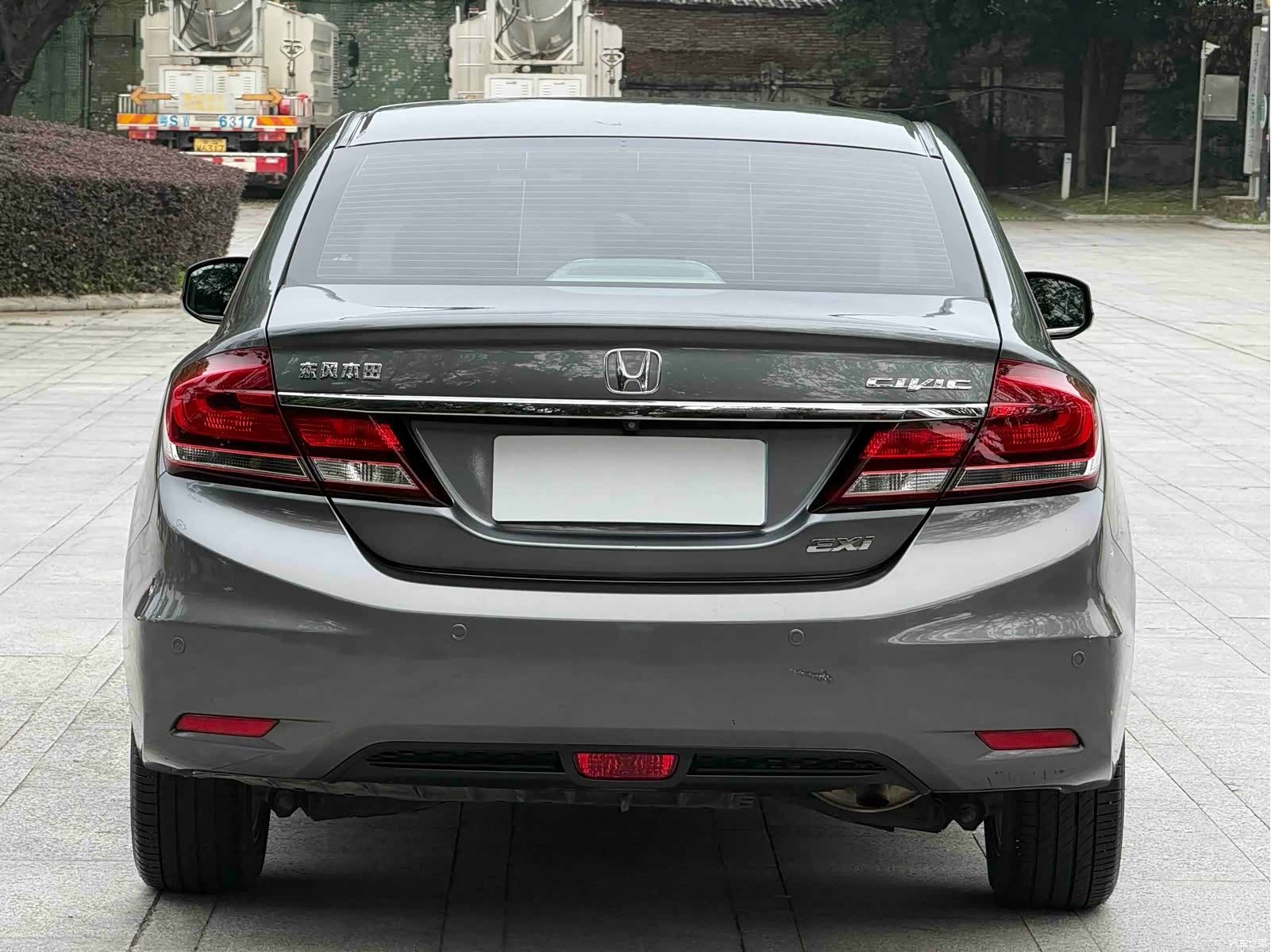 Honda Civic, 2016 27